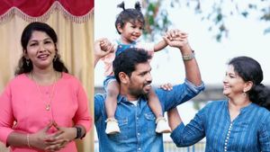 அன்று கலைஞருக்கு கவிதை பாடியவர்.. இன்று விஜய்க்கு தொகுப்பாளினி.. யார் இவர்? 