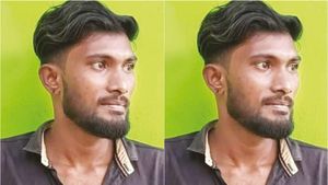 நாகர்கோவிலில் போதையில் இருந்த அண்ணனிடம் இருந்து கத்தியை வாங்க முயற்சி.. புதுமாப்பிள்ளைக்கு விபரீதம் 