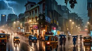  இன்று 17 மாவட்டங்களில் கனமழை வெளுத்துக் கட்டப்போகுது.. வானிலை மையம் அலர்ட்! உங்க ஏரியாவும் இருக்கா?