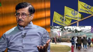 இந்திய மாணவர்கள் குறி.. கனடாவில் காலிஸ்தான் பிரிவினைவாதிகள் திட்டம்.. எச்சரிக்கும் இந்திய தூதர்! 