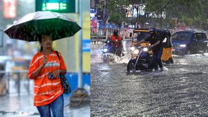  சென்னை மட்டுமல்ல.. மொத்தம் 20 மாவட்டங்களுக்கு பறந்த ஆரஞ்சு அலர்ட்! மதியம் 1 மணிவரை உஷார்