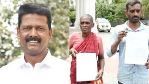 கோடி ரூபாய் வீட்டை எழுதிக் கேட்டு மூதாட்டிக்கு மிரட்டல்.. வசமாக சிக்கிய மதுரை துணை மேயர் 