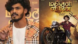 இது என்ன டிடிஎஃப் வாசனுக்கு வந்த புது சோதனை! 