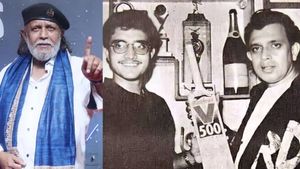 தலைக்கனம் பிடித்து திரிந்தேன்! தாதாசாகேப் பால்கே நாயகன் மிதுன் வாக்குமூலம்