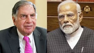 பணிவு - கருணை  கொண்ட நல்ல மனிதர்.. ரத்தன் டாடா மறைவால் உடைந்துபோன மோடி..ராகுல் - ஸ்டாலின் இரங்கல்
