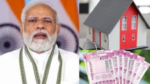  வாடகை வீட்டுக்காரர்களுக்கு ஹேப்பி.. பிரதமர் வீடு கட்டும் திட்டத்தில் ஈஸி.. பிஎம் ஆவாஸ் யோஜனா சர்ப்ரைஸ்