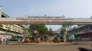 திருநெல்வேலியில் 'அந்த நிலம்' அரசு நிலமல்ல.. வக்பு நிலம்.. அப்பாவு பேச்சுக்கு எஸ்டிபிஐ விளக்கம் 