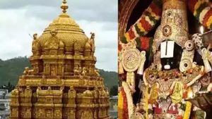 திருமலை திருப்பதியில் வாகனங்களுக்கு திடீர் தடை? 