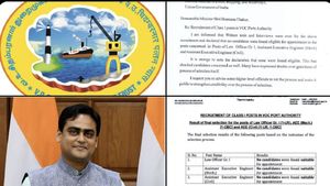தமிழர்கள் புறக்கணிப்பா? வஉசி துறைமுக ஆணைய தேர்வு குறித்து மத்திய அமைச்சருக்கு சு.வெங்கடேசன் கேள்வி