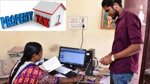 சொத்து வரி.. கோவை மக்களுக்கு குட் நியூஸ்.. சனி, ஞாயிறை மறந்துடாதீங்க 