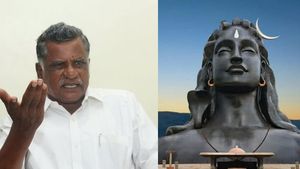 தப்பு இல்லாட்டி ஒத்துழைப்பு கொடுங்க.. ஈஷா நிர்வாகம் மீது முத்தரசன் சாடல்