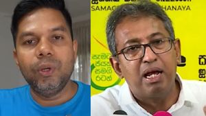 அநுரகுமார சொன்ன பொய்கள்.. டிரெண்ட்டாகும் அதிபரின் டிவி பேட்டி.. போட்டு உடைத்த சில்வா 