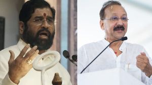 பாபா சித்திக் கொலை.. பரபரப்பான மகராஷ்டிரா! கொலையாளிகளை சும்மா விட மாட்டோம்! ஏக்நாத் ஷிண்டே காட்டம்.!