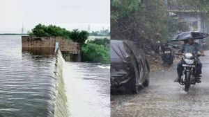  அடிச்சு துவைக்கப்போகும் கனமழை! சென்னை ஏரிகளின் நிலவரம் என்ன? 