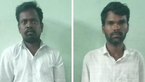 கல்குவாரி ஓனரிடம் பணம் கேட்டு மிரட்டல்! நாம் தமிழர் நிர்வாகிகளை தூக்கிய திருச்சி போலீஸ்! வார்னிங் 