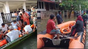 வேளச்சேரியில் மூழ்கும் தரைதளம்? இதுலாம் புதுசு இல்லையே.. படகில் மீட்கப்பட்ட பெண்கள் பகிர்ந்த சோகம் 