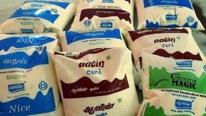  தேனி பால் பண்ணையில் FSSAI அதிகாரிகள் ஆய்வா? ஆவின் நிறுவனம் பரபரப்பு விளக்கம் 
