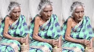 அம்மா போய்ட்டியே! பால் ஊற்றிய மகளுக்கு 105 வயது மூதாட்டி இன்ப அதிர்ச்சி! உரல் சத்தம் கேட்குதா? அடடே 