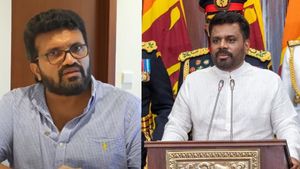 தேர்தலை சந்திக்க பயம்; வெளியேறிய 58 Ex MPs; ஏகேடிக்கு கெடு? இலங்கையில்  என்ன நடக்கிறது? 