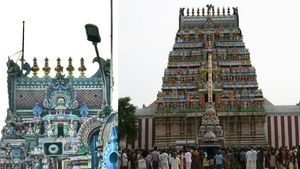 பழனி முருகன் கோவிலில் மீண்டும் கும்பாபிஷேகம்! கோவில் நிர்வாகம் வெளியிட்ட முக்கிய அறிவிப்பு! எப்போது?
