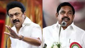  டிவியில் முகம் வரனும்னு பேசுவாரு.. எடப்பாடி பழனிசாமிக்கு வேற வேலையே இல்லை! முதல்வர் ஸ்டாலின் சுளீர்