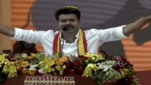 அடையாள அரசியலிலிருந்து விலகி நிற்கும் விஜய்! தவெக கொள்கைள் இதுதான்! 