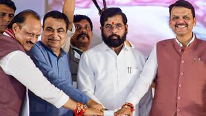 மகாராஷ்டிராவில் இன்று வேட்பு மனுத் தாக்கல் செய்ய கடைசிநாள்; கூட்டணிகளில் தொகுதி பங்கீட்டில் இழுபறி 