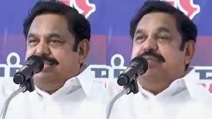  சட்டமன்ற தேர்தல் தான் ஃபைனல் மேட்ச்.. அந்த ஃபைனல் போட்டியில் அதிமுக தான் வெல்லும்! எடப்பாடி உறுதி