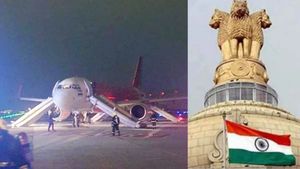 கதிகலங்க வைத்த ஏர் இந்தியா எக்ஸ்பிரஸ் AXB 613.. என்ன தான் நடந்தது? மத்திய அரசு கொடுத்த விளக்கம்! 