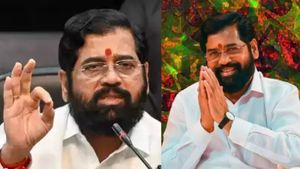 கல்லூரிகளுக்கு நிதி, நலத் திட்டங்கள்..மகாராஷ்டிரா தேர்தல் தேதி அறிவிப்புக்கு முன் 244 அறிவிப்புகள்! 