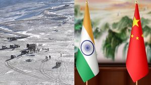 முடிவுக்கு வரும் பதற்றம்? இனி எல்லையில் பிரச்சனை இருக்காது! இந்தியா சீனா இடையே மிக முக்கிய உடன்பாடு 