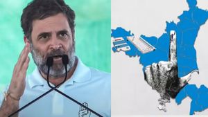 ஹரியானாவில் காங்கிரஸ் தோல்விக்கு ராகுல் காந்தியின் 7 சம்பவங்கள்தான் காரணம்- சீனியர்கள் சீற்றம்! 