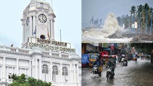 நெருங்கும் சுழல்.. 180 வெள்ள அபாய பகுதிகள்! சென்னை மாநகராட்சி முக்கிய உத்தரவு! 