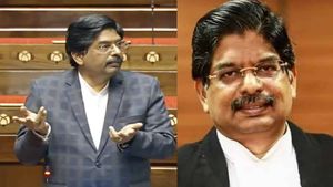 கடுமை காட்டிய மூத்த நீதிபதி! புகாரை தொடர்ந்து.. பி.வில்சன் குறித்த கருத்துக்கள் நீக்கம் 