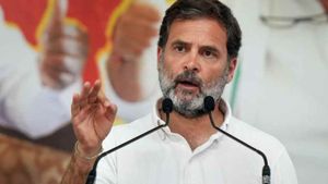 ஹரியானா சட்டமன்ற தேர்தல்.. அனல் பறக்கும் பிரசாரம்! ராகுல் காந்தி இறுதிக்கட்ட பரப்புரை 
