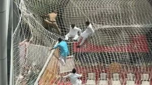 திடீரென 3வது மாடியில் இருந்து குதித்த மகாராஷ்டிர துணை சபாநாயகர்.. அடுத்து என்ன நடந்தது! ஷாக் சம்பவம் 