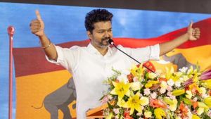 இன்று மழை குறுக்கிடுமா? விக்கிரவாண்டியில் விஜய் மாநாடு நடக்கும் இடத்தில் வானிலை என்ன? ஹேப்பியான தவெக 