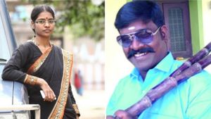 சாப்பிட்ட இலை.. வீரலட்சுமி வீட்டு முன்பு விழுந்து.. பூவை கணேசன் மண்டை உடைந்து.. திகுதிகு திருவள்ளூர்