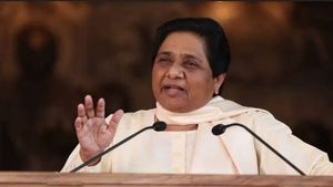 ஹரியானாவில் காங்கிரஸ் கதையை முடிச்சது போதாதாம்.. ஜார்க்கண்ட் தேர்தலிலும் மாயாவதி கட்சி போட்டியாம்! 