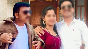 கள்ளக்காதலுக்காக கணவனை கொன்ற இன்ஸ்டா பிரபலம்! சிக்கியது எப்படி? மனைவியின் அண்ணனுக்கு பாராட்டு ஏன்? 