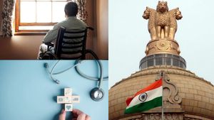 நாடு முழுக்க.. பல லட்சம் குடும்பங்களுக்கு மிகப்பெரிய அதிர்ஷ்டம்! மத்திய அரசு அனுப்பிய முக்கிய மெசேஜ் 