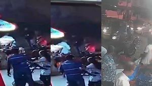 பானிபூரி சாப்பிட்ட நரிக்குறவர் பெண்.. திடீர்னு ஒரே எத்து.. மண்டை பிளந்து.. சென்னை போரூரில் பரபரப்பு