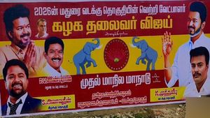 நடிகர் விஜய் எந்த தொகுதியில் போட்டி? 