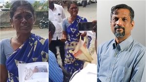 தென்காசி டாஸ்மாக்கால் குடிக்கு அடிமையான மகன்கள்.. கண்ணீர் விட்ட தாய்.. ஸ்ரீதர் வேம்பு பரபரப்பு பதிவு