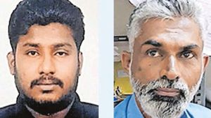 அன்ரிசவ்டு டிக்கெட் எடுத்து ஏசி பெட்டியில் பயணம்.. காஞ்சிபுரம் இளைஞரை கொன்ற ரயில்வே ஊழியர்