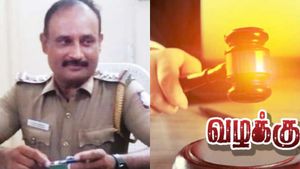 தேனியைச் சேர்ந்த இன்ஸ்பெக்டர் ஏசுராஜசேகரன்.. கன்னியாகுமரியில் கோடிகளில் மோசடி.. பாய்ந்த வழக்கு 