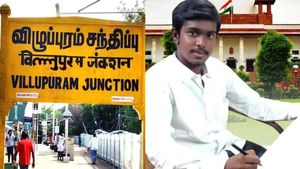 விழுப்புரத்தில் ரூ.9.75 கோடி பணம் கையாடல்.. “கம்பி” நீட்டிய அதிமுக நிர்வாகி.. போலீஸ் வலைவீச்சு!