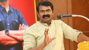 நான் ஆணையிட்டால்..புதுவை தமிழ்த்தாய் வாழ்த்தை, தமிழக தமிழ்த்தாய் வாழ்த்தாக மாற்றுவேன்..சீமான் பேச்சு