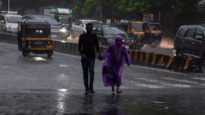  வேகமெடுக்கும் வடகிழக்கு பருவமழை.. இன்று 7 மாவட்டங்களில் கனமழை! வானிலை மையம் அலர்ட்