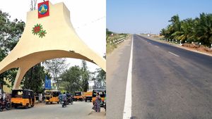 கோவைக்கு இனி பொற்காலம்தான்.. சிட்கோ சாலை – மதுக்கரை சாலையில் சூப்பர் சம்பவம் 